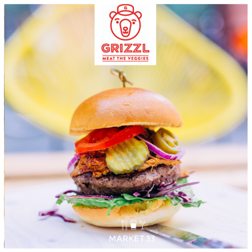 Burgers &amp; Flammkuchen