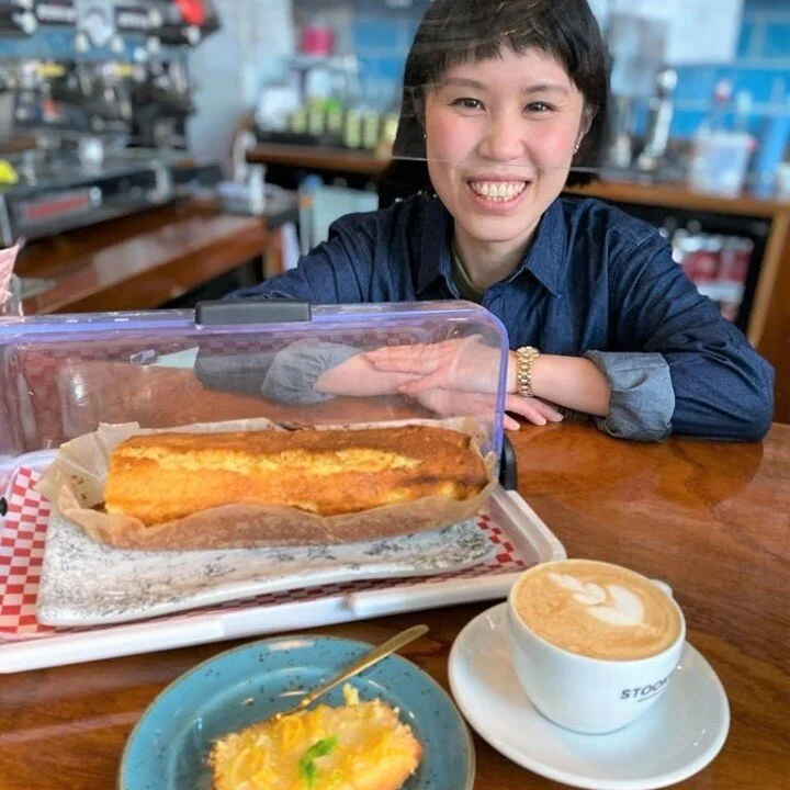 D I D  Y O U  K N O W ?⠀⠀⠀⠀⠀⠀⠀⠀⠀
We bake our own cakes in our coffee bar freshly each week! So drop by and grab a slice of banana bread, or lemon drizzle cake, cheesecake, or perhaps something chocolatey with your cup of coffee!⠀⠀⠀⠀⠀⠀⠀⠀⠀
#coffeeandcake #freshlybaked