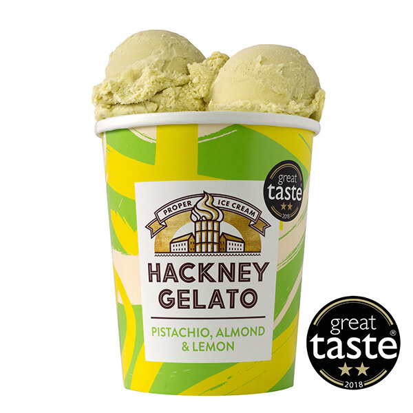 HACKNEY GELATO | Winner of 22 Great 
