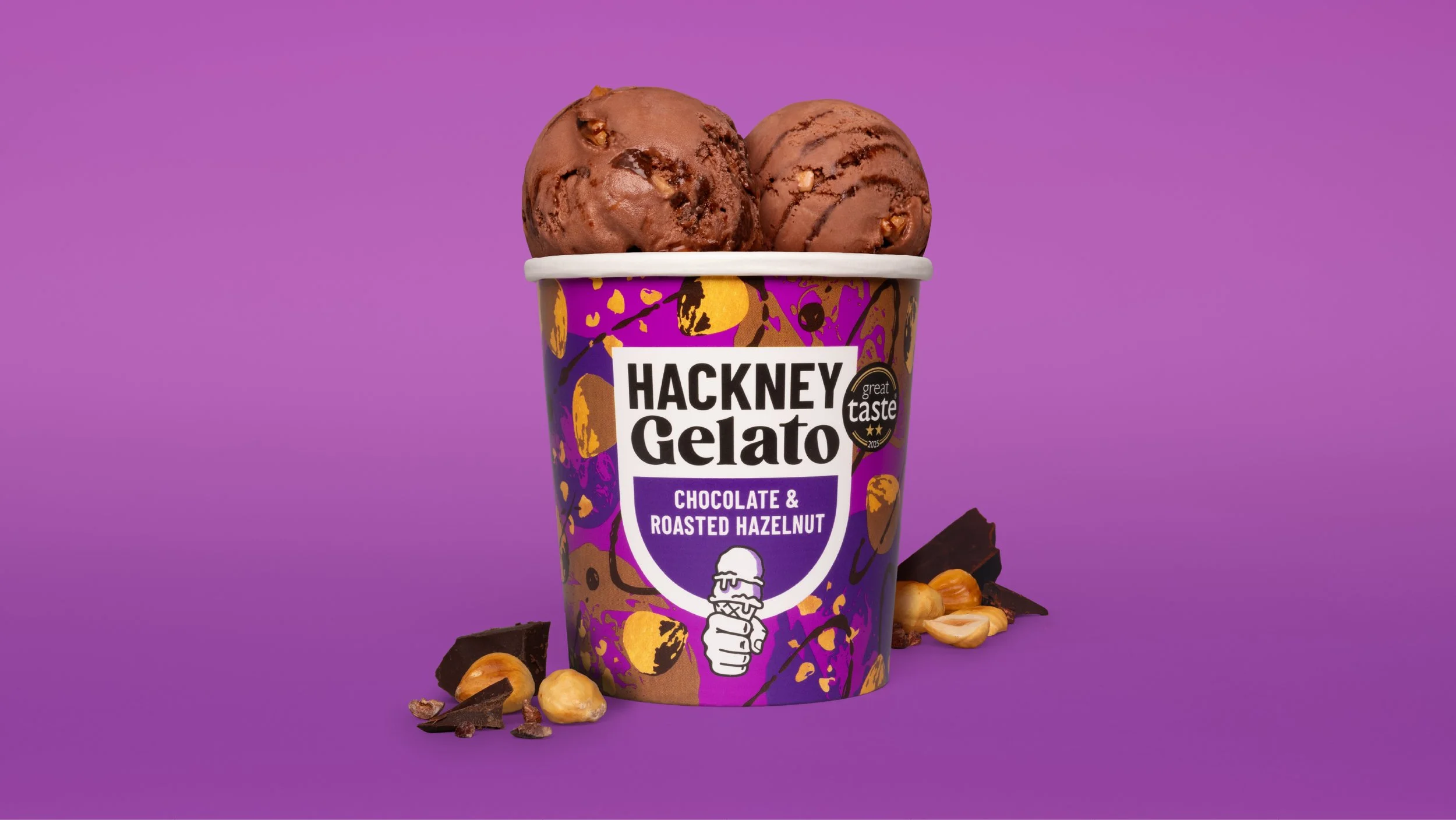 Chocolate & Roasted Hazelnut