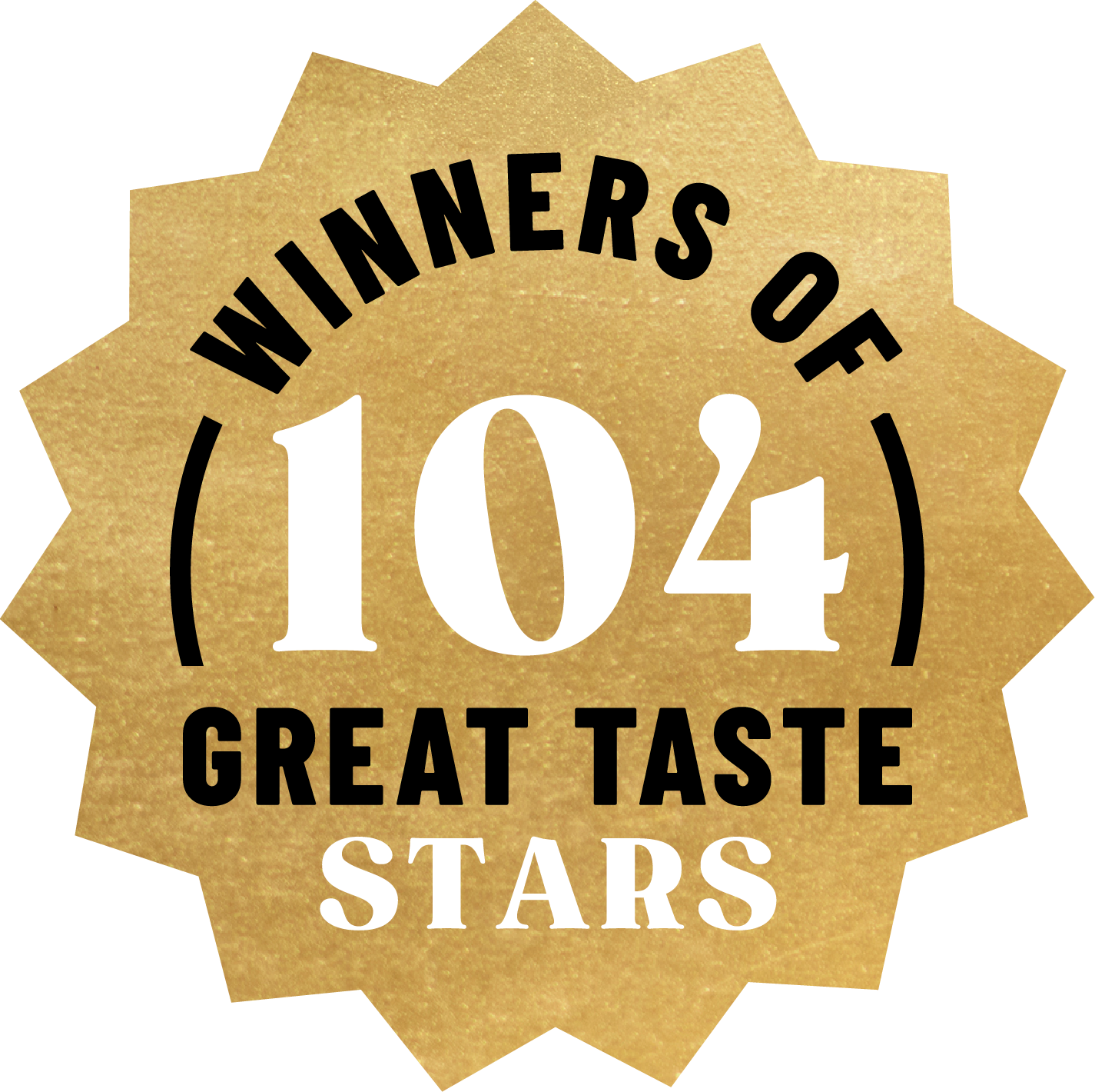 104 Great Taste Stars