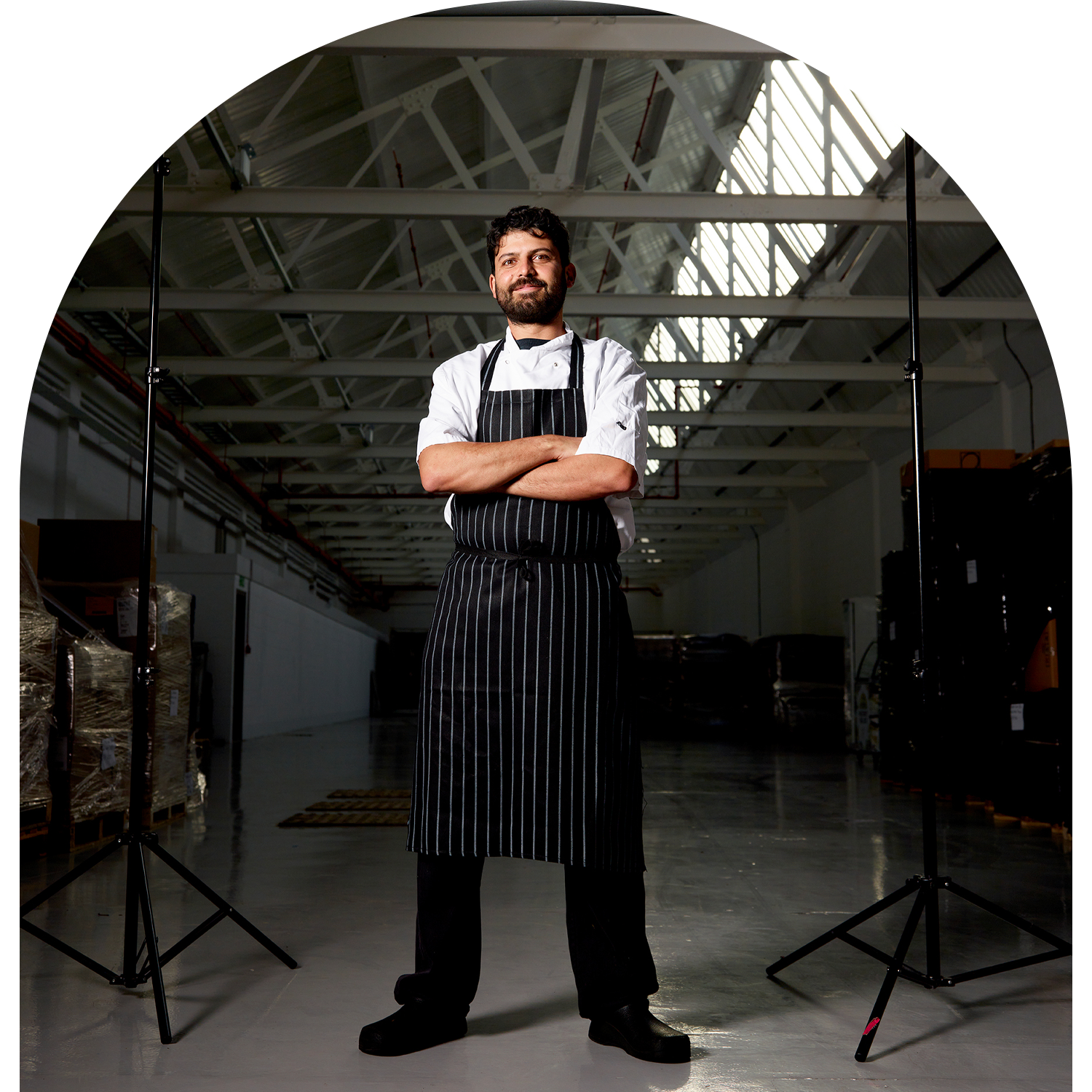 Chef Pierre