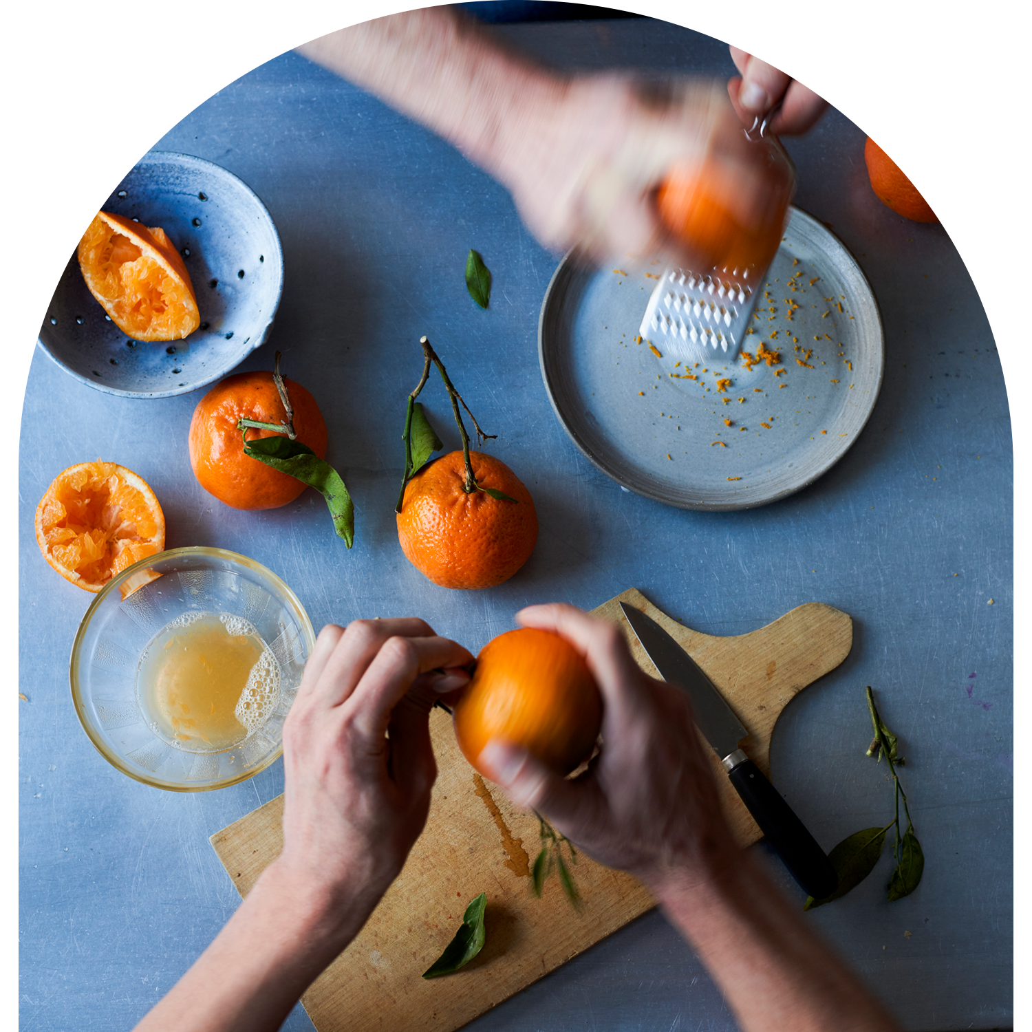 Oranges