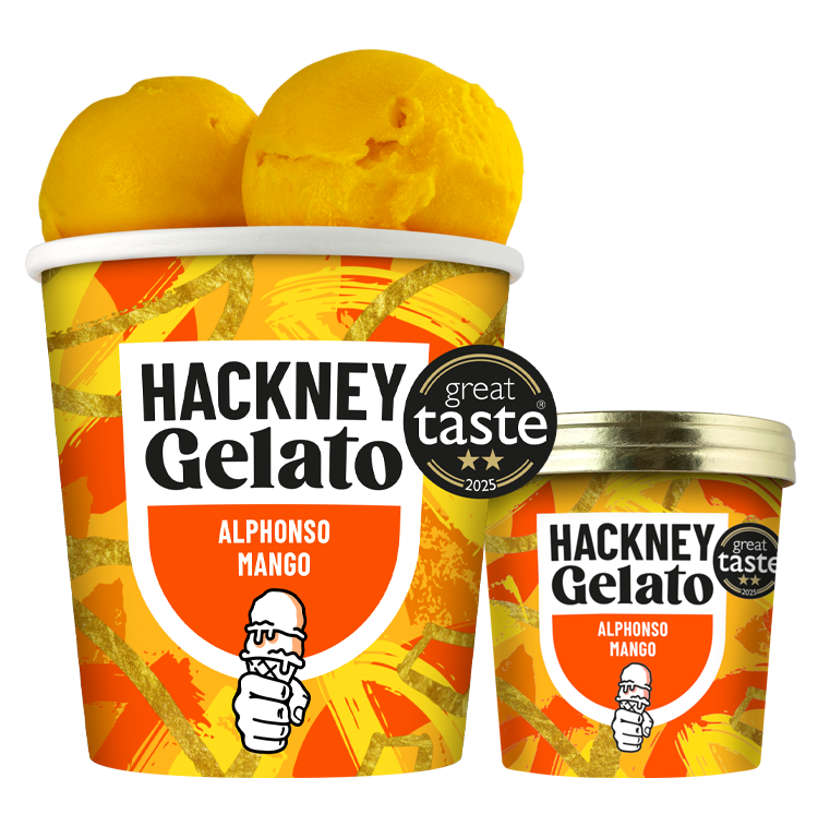 Alphonso Mango sorbetto
