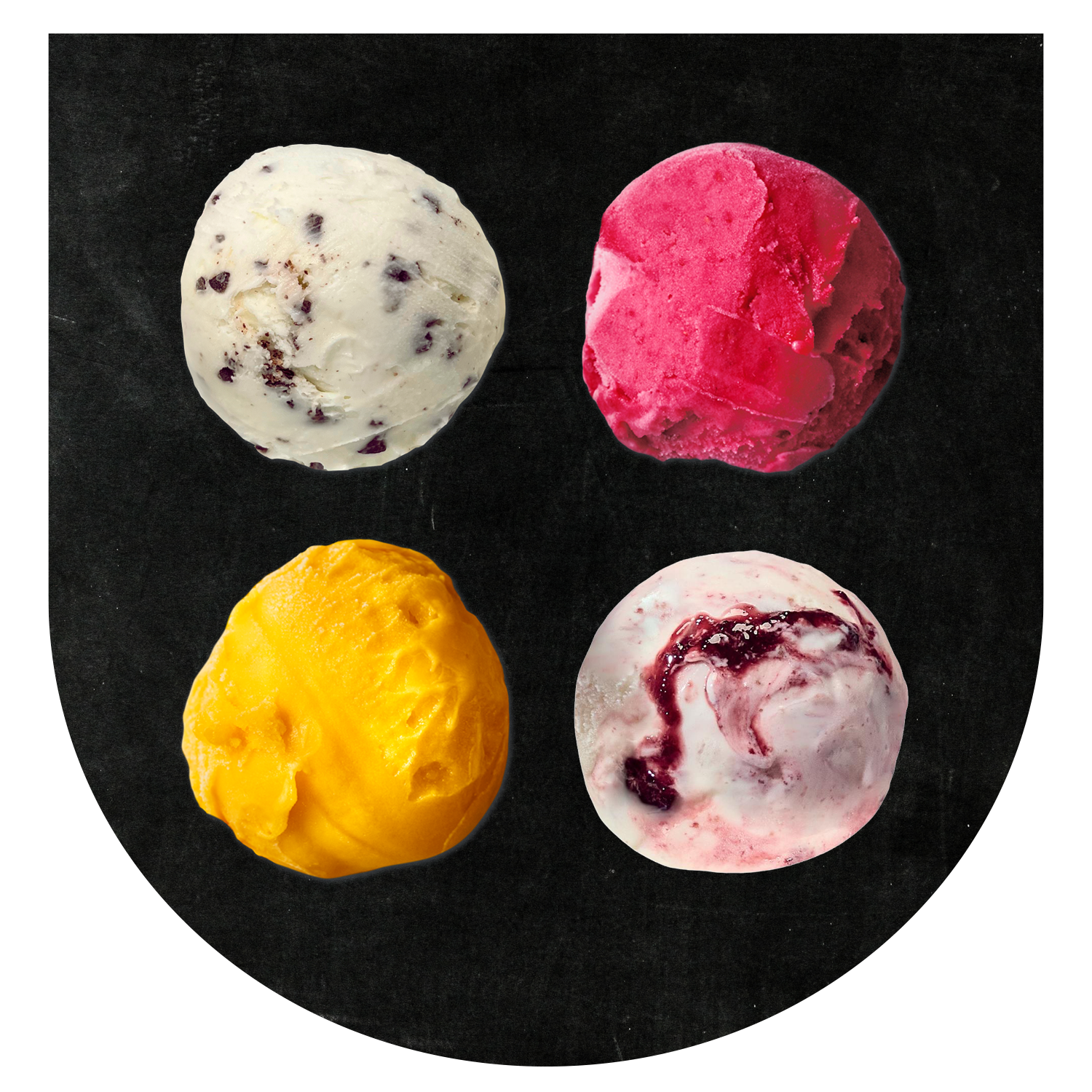 Scoop range