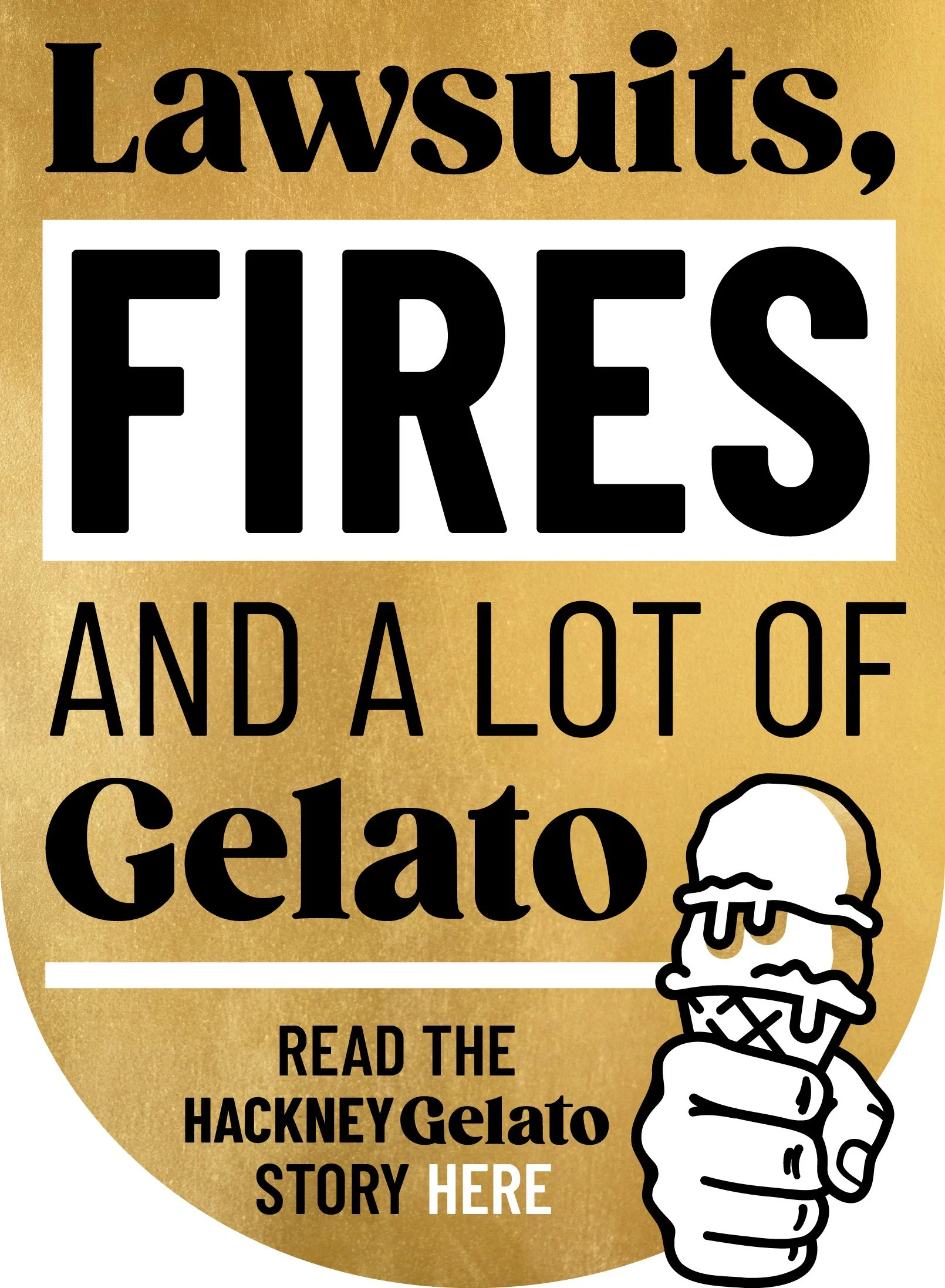 Read the Hackney Gelato story here