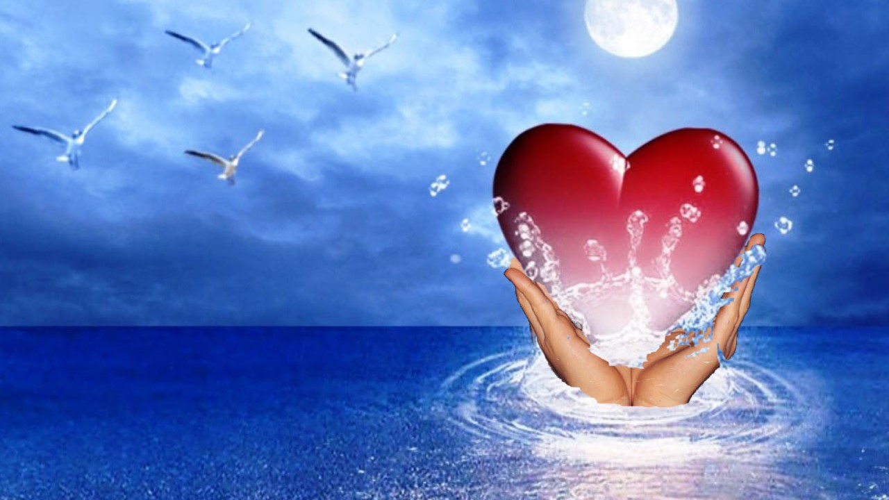 Love Connection - Valentine Crystal Grid 