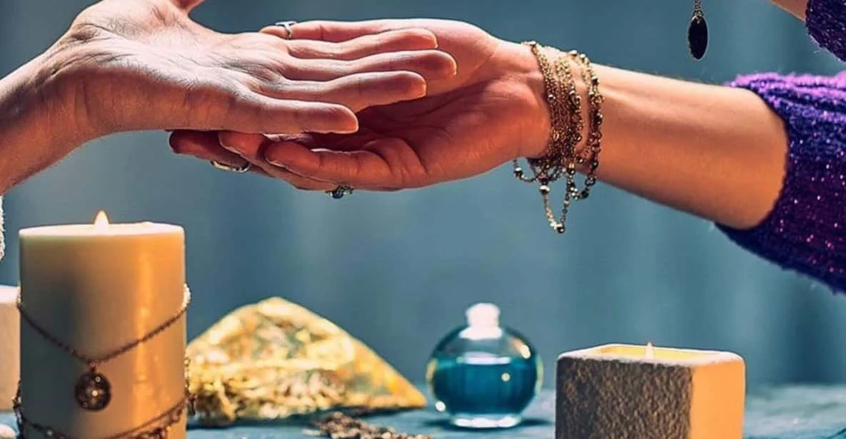 Palmistry 101 Workshop