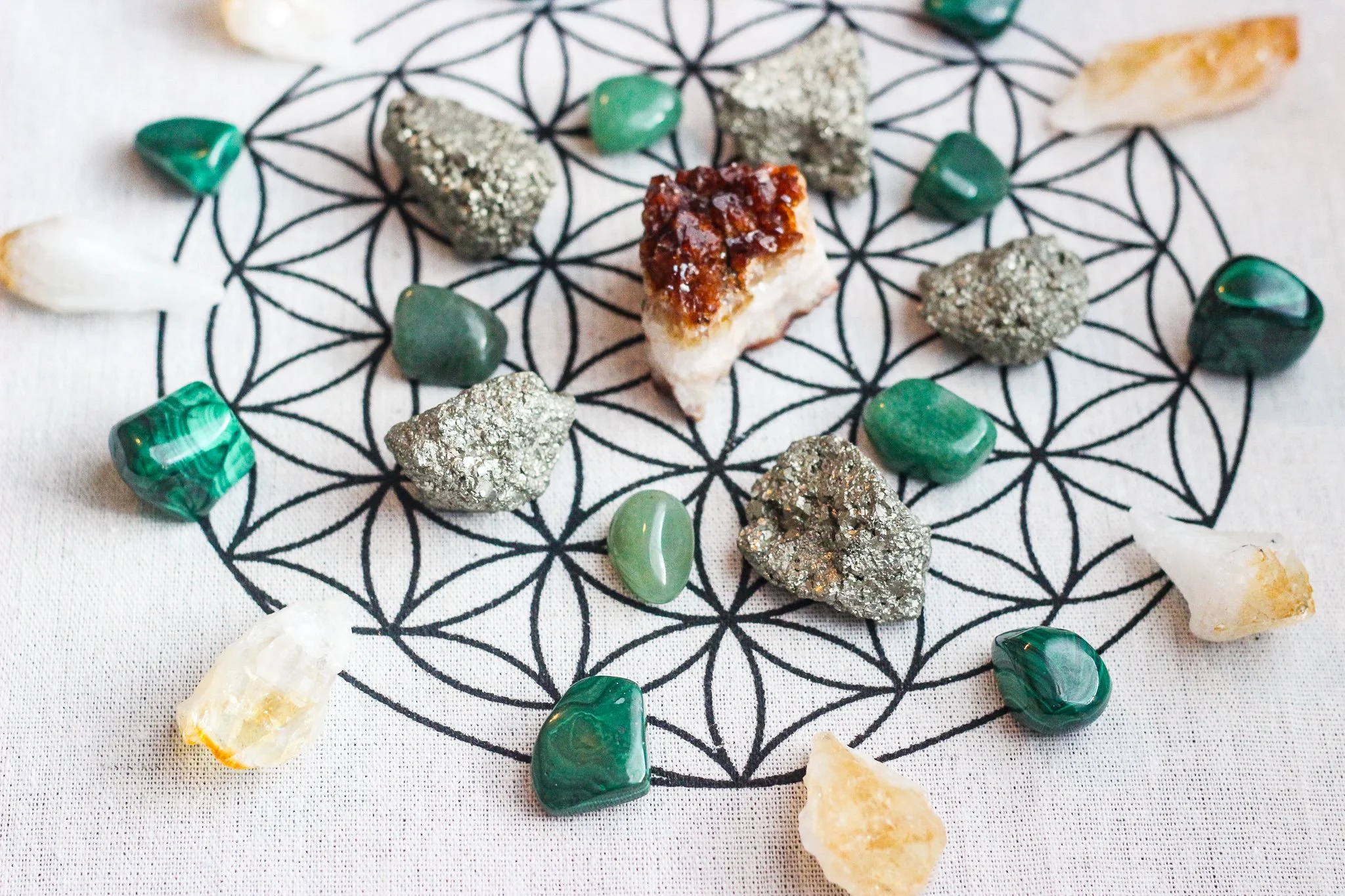 Beginners Crystal Class