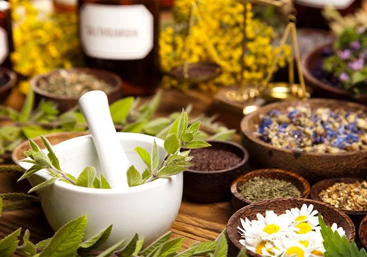 Medicinal Herbalism