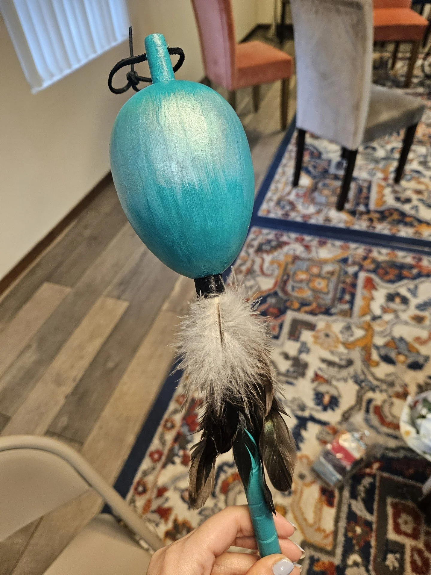 Rattle Class with Sherl