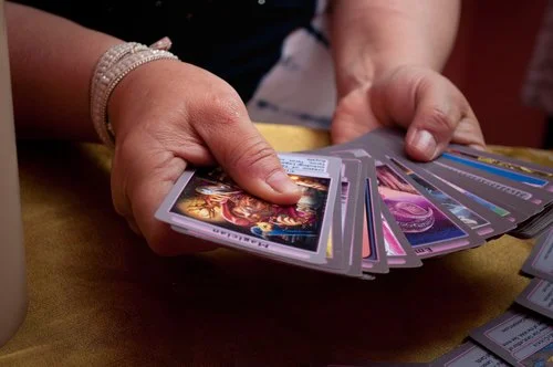 Beginners Tarot with LaTonya