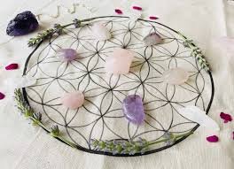 Crystal Grid Class