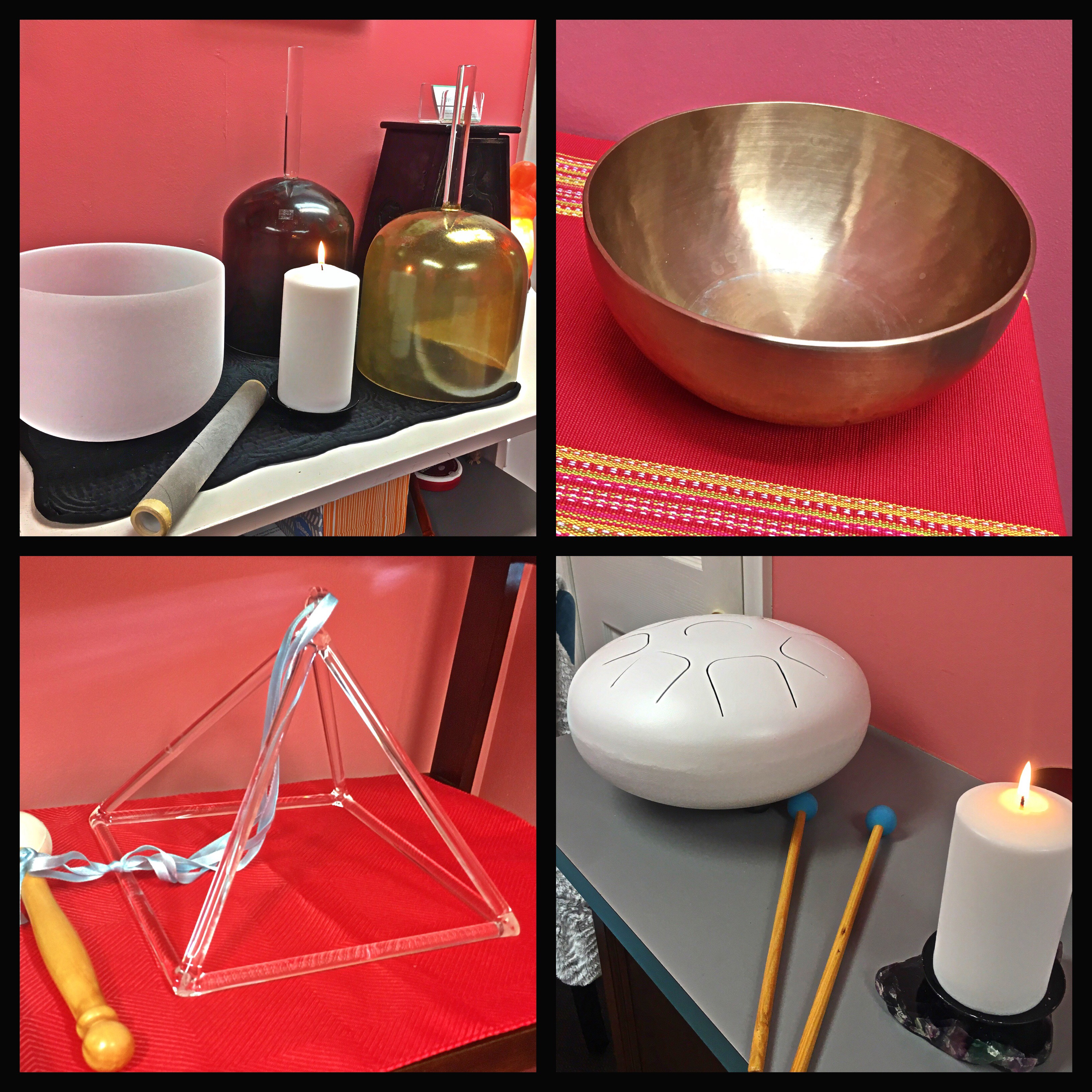 Sound Healing with Sherl
