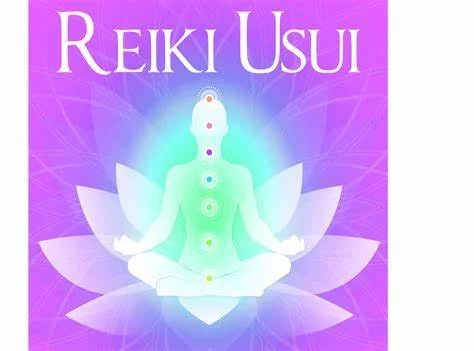 USUI Master Attunement