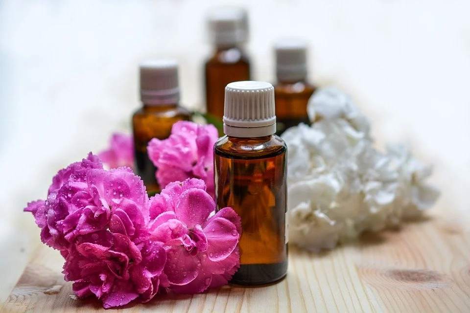 Essential Oils Make &amp; Take