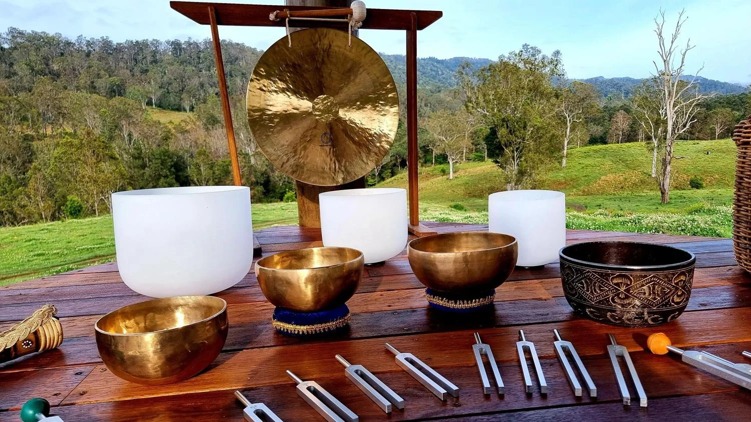 Sound Healing Workshop