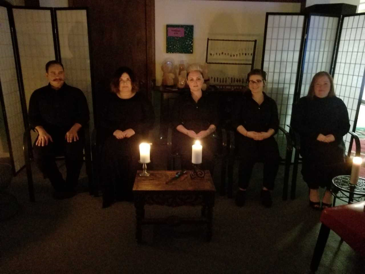 Psychic Mediumship Development