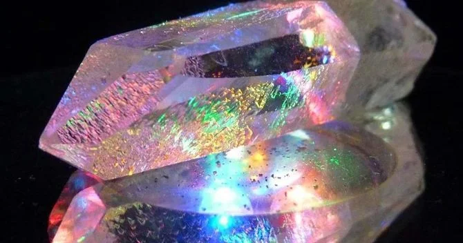 De-Stress with Crystals
