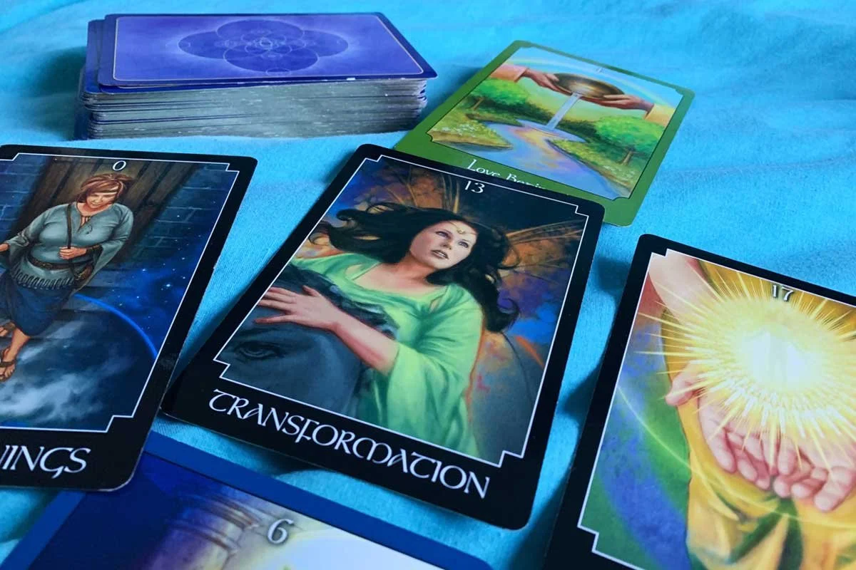 Oracle Cards for Inner Wisdom 