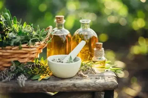 Herbalism Class