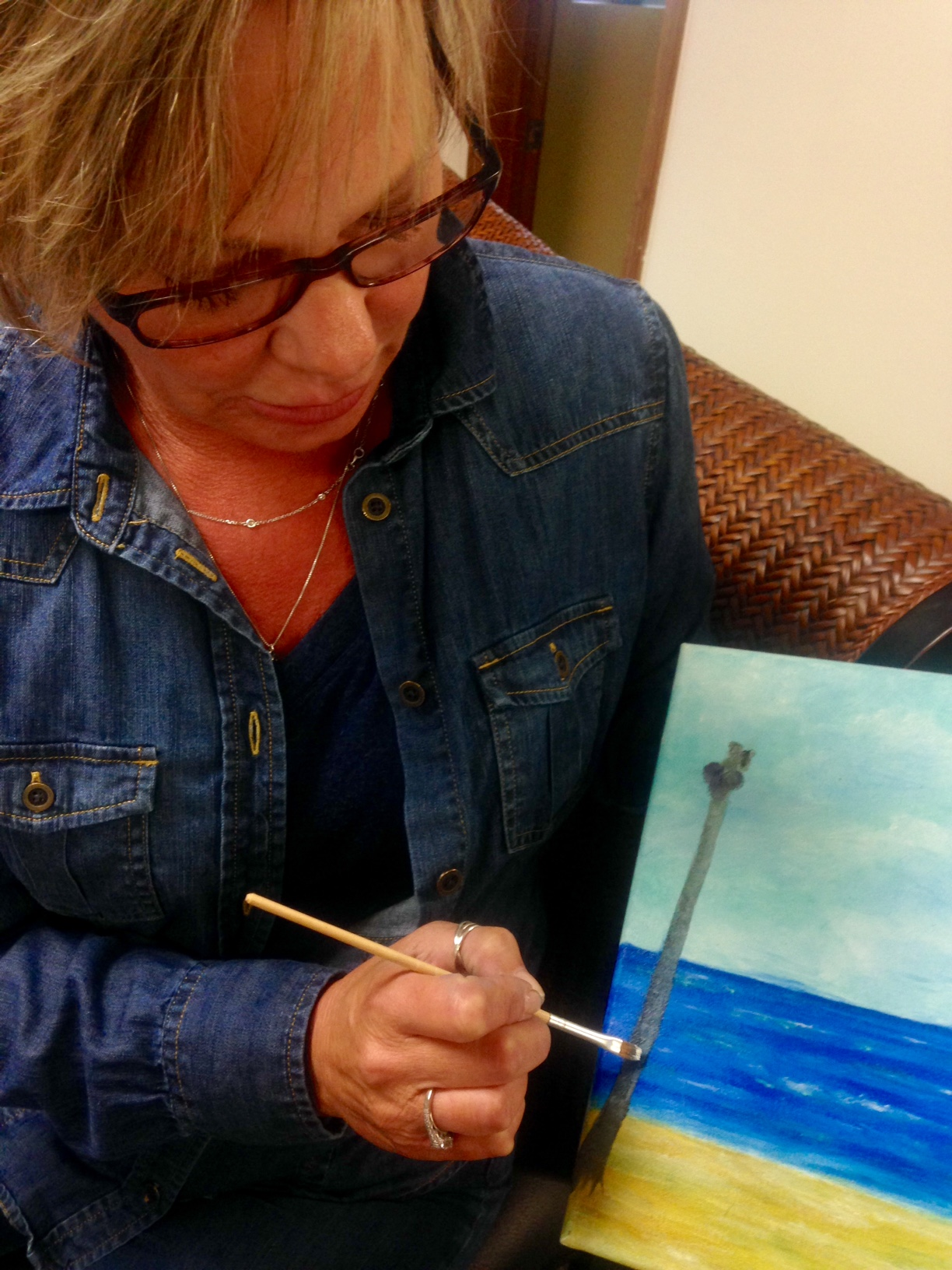Meditation Art Class