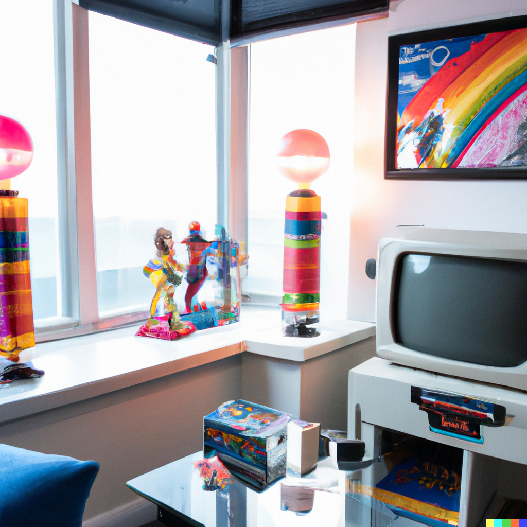 1980's Style Interior Design Ideas To Transform Your Home — CREATIVE ...