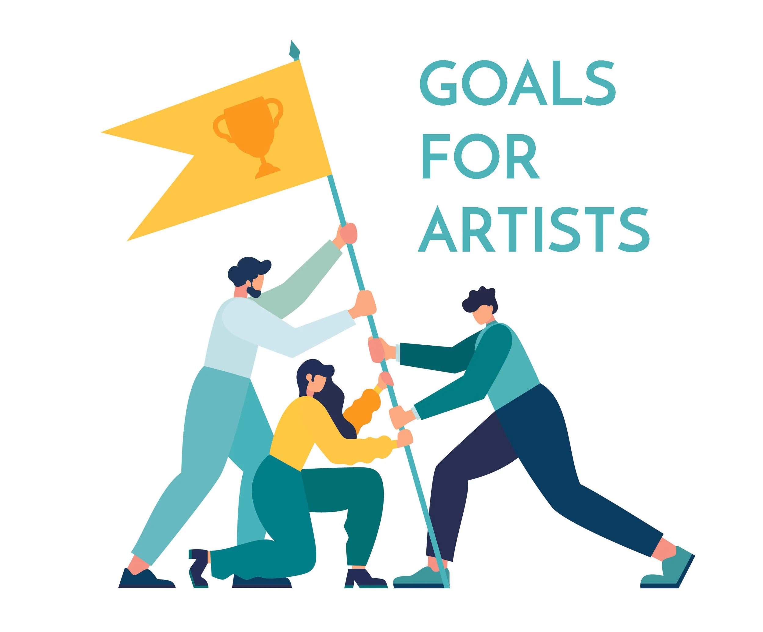 GOAL SETTING FOR ARTISTS — CREATIVE LATTICE
