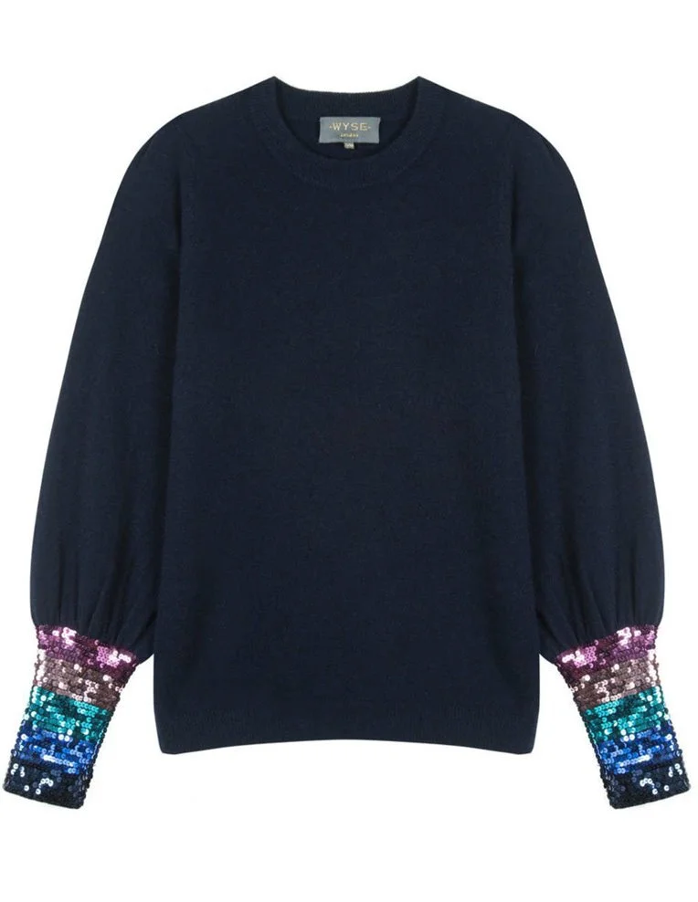 WYSE fran-sequin-cuff-jumper-navy_18107-zoom.jpg