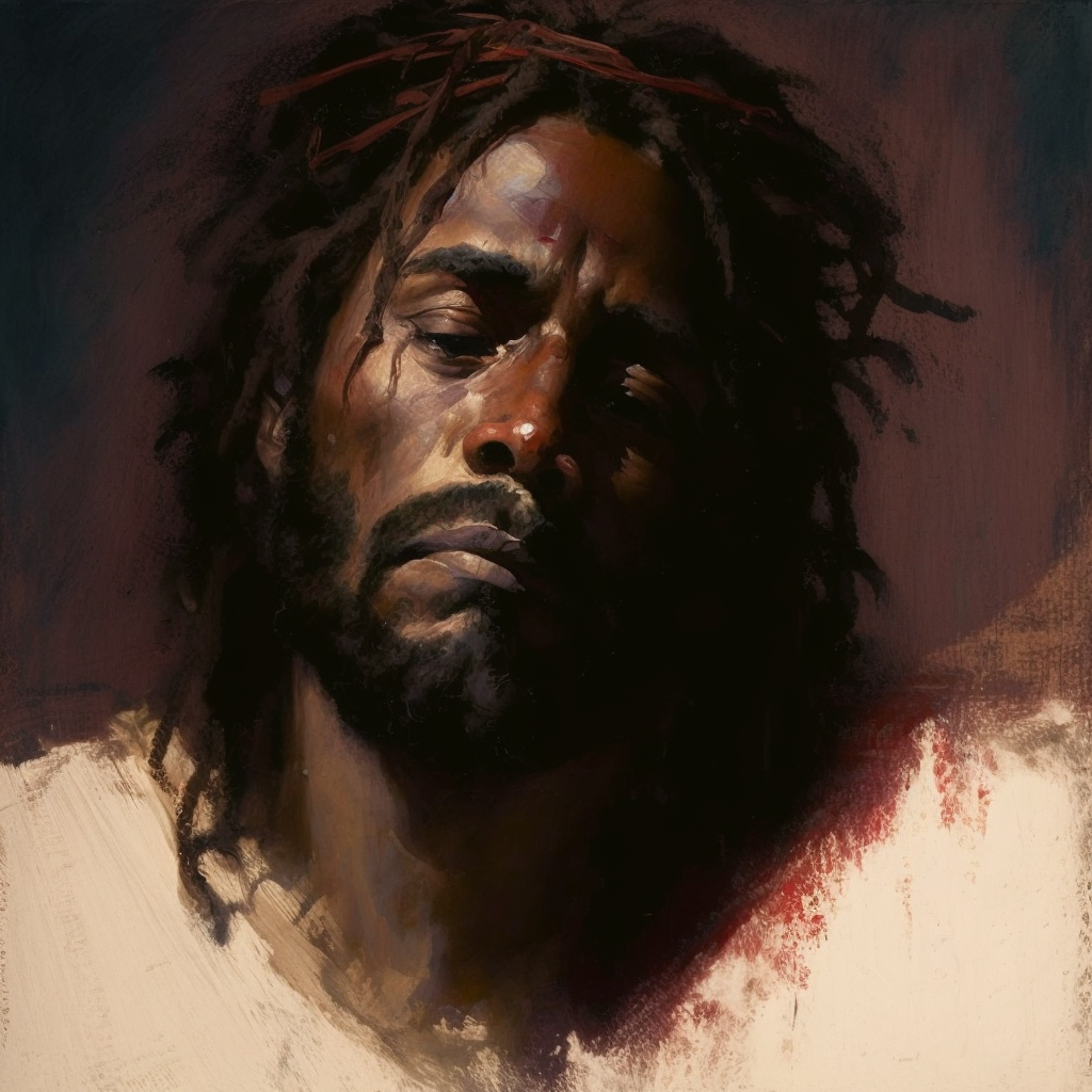 mattm0_dramatic_portrait_painting_of_black_Jesus_8k--chaos_100_6b917f48-e3de-4ea5-9942-56b793559198.png