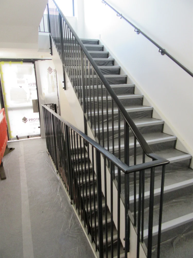 Stair Balustrade & Wall Rail