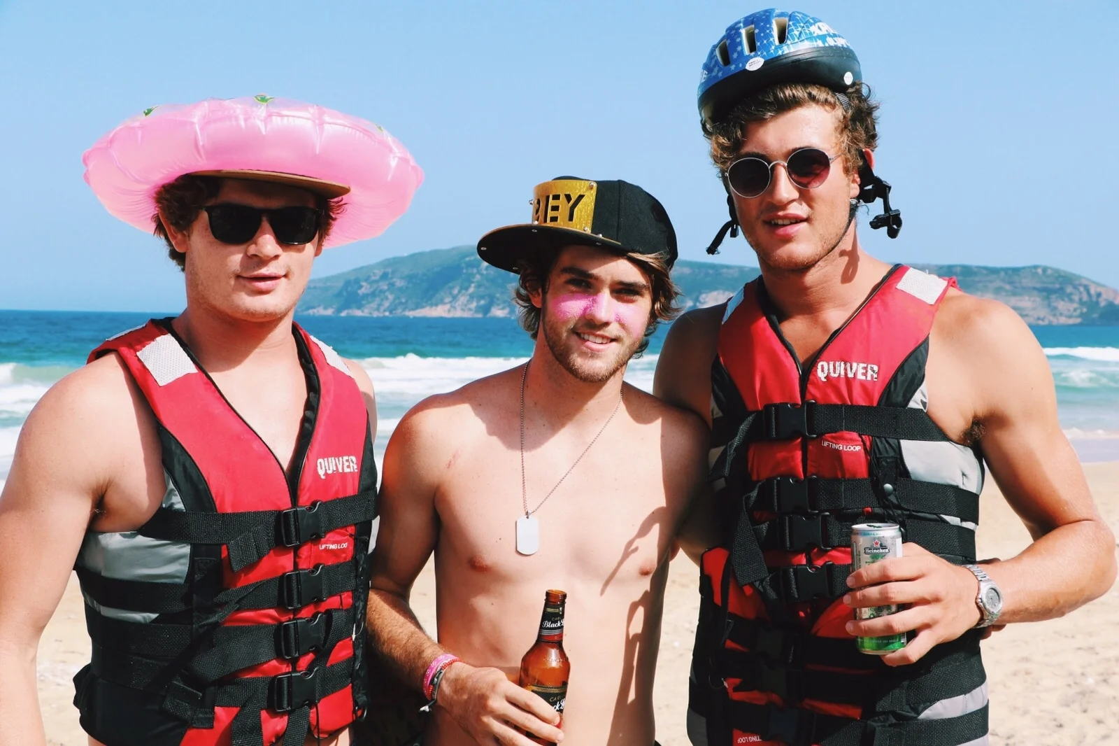 Кто такой Kook и как им не быть: правила сёрферского этикета