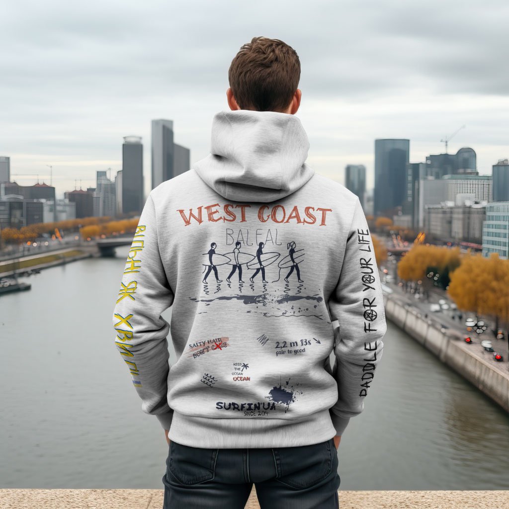 Be Hoodie