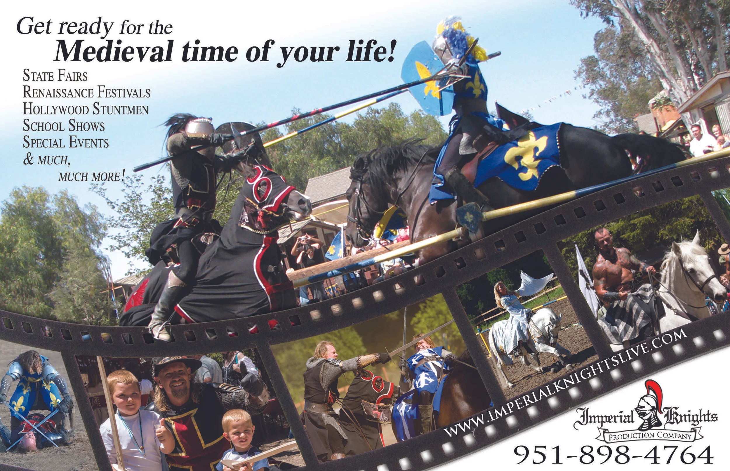 Postcard Flyer (front)