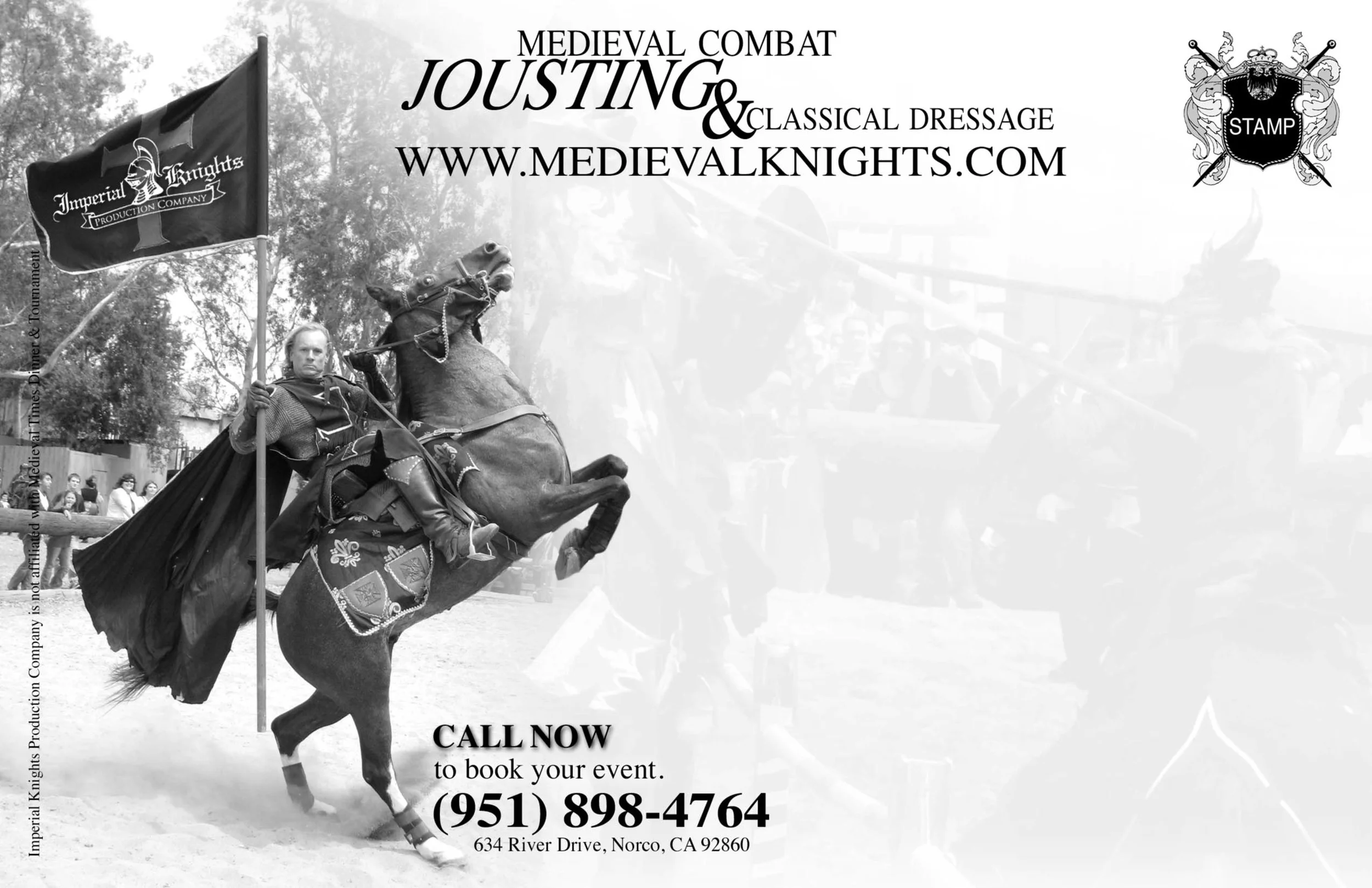 Postcard Flyer (back)