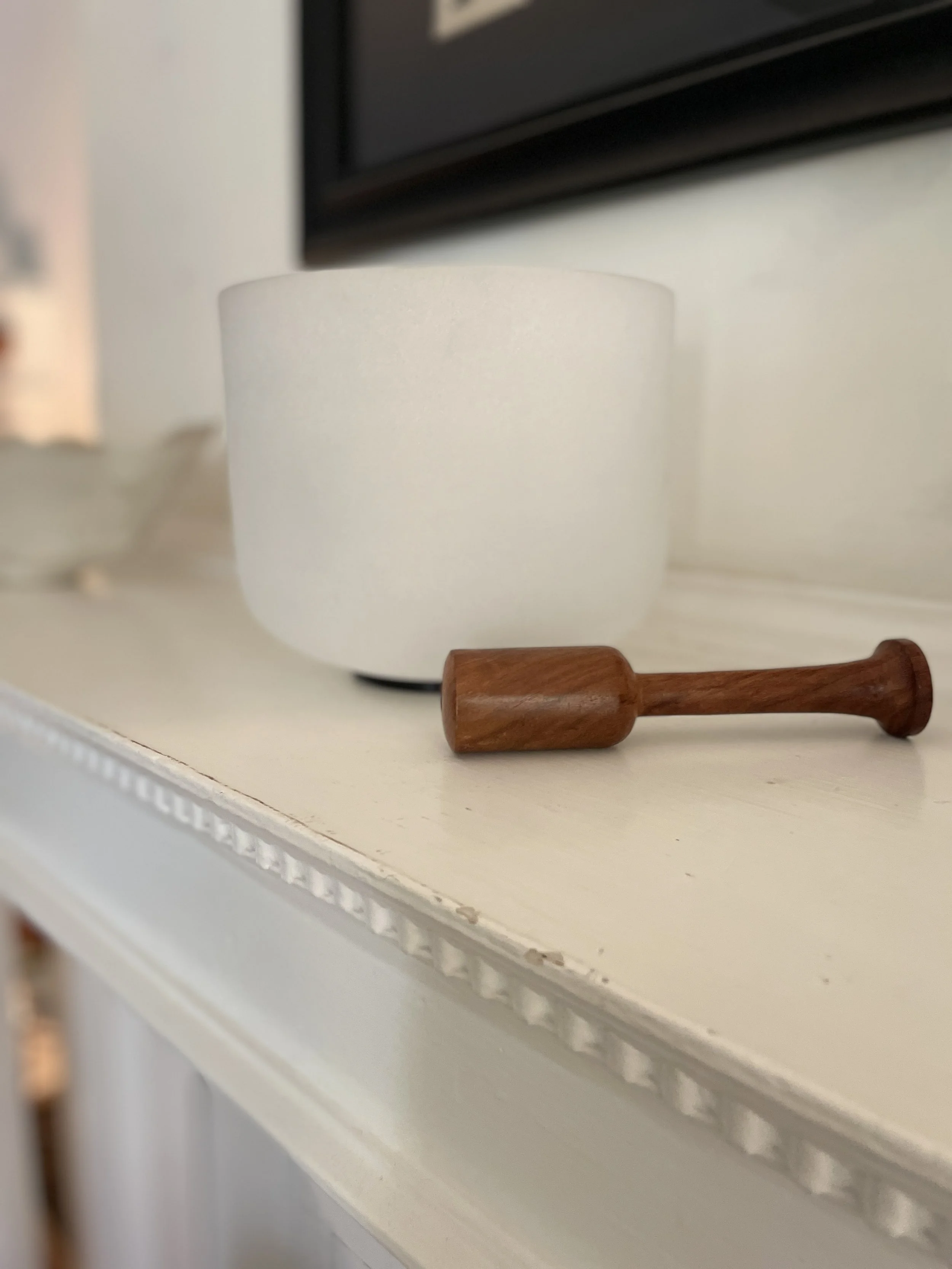 Somatic Self-Care for The Season: Your Presence is the Present