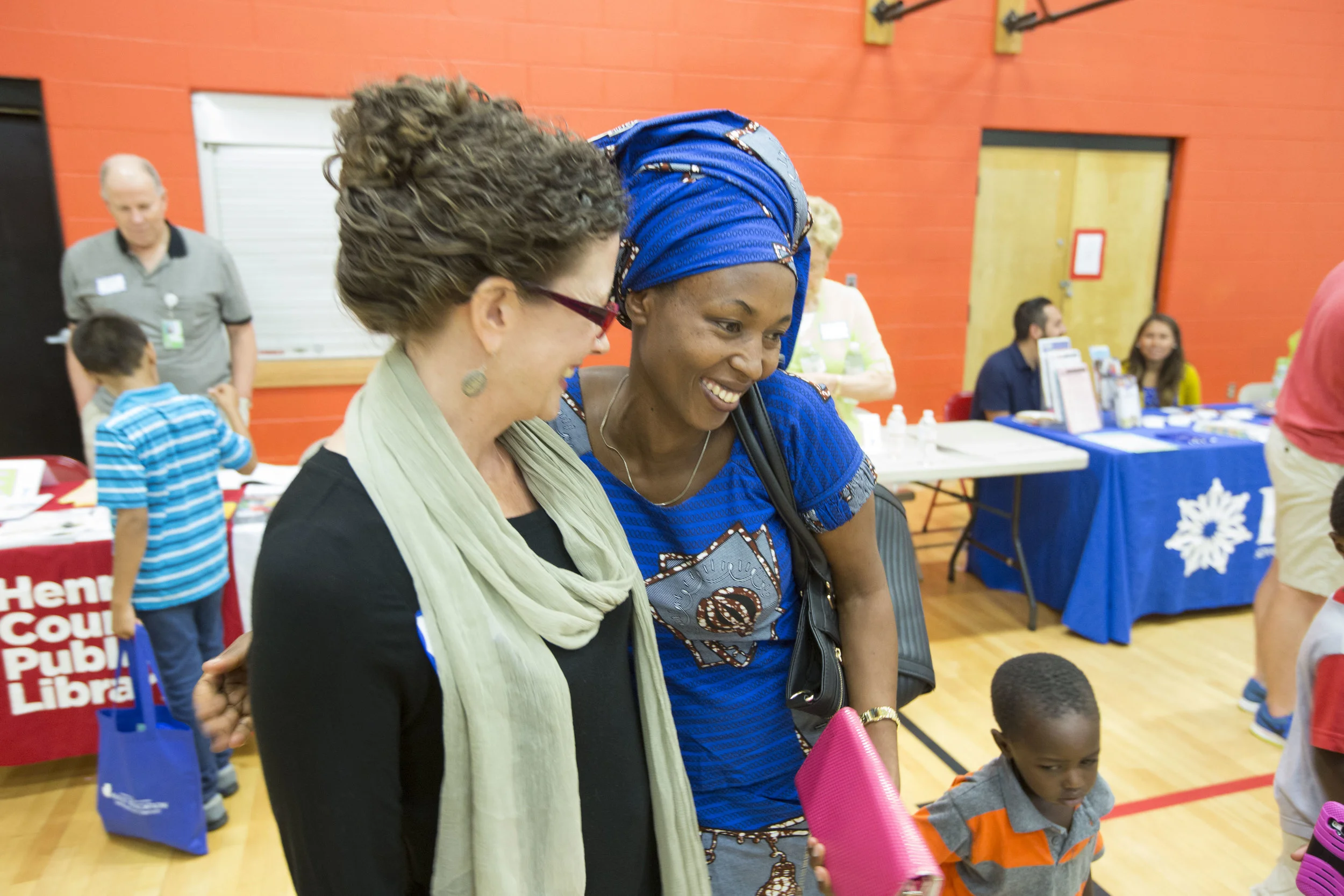 Community Survey: Health in Henrico County
