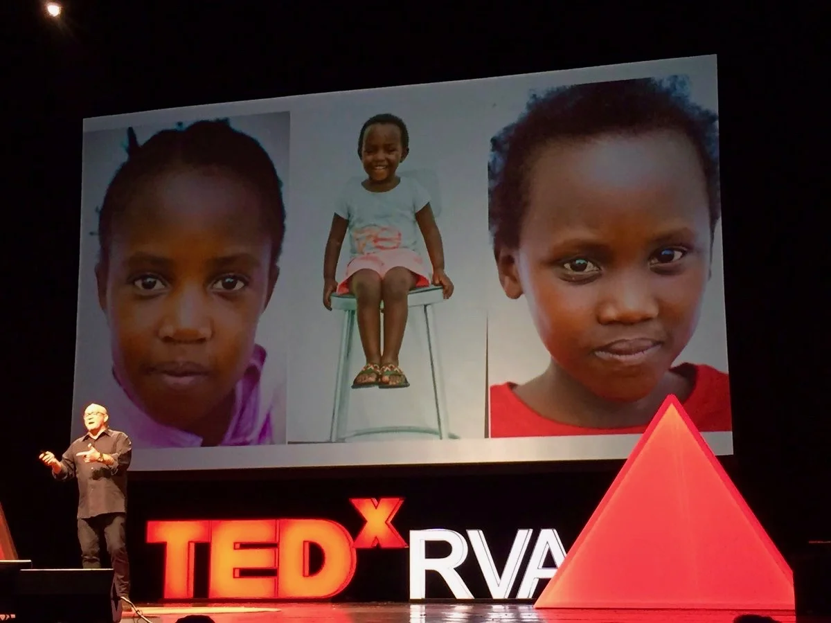 Making the Unseen Seen: Dean Whitbeck at TEDxRVA