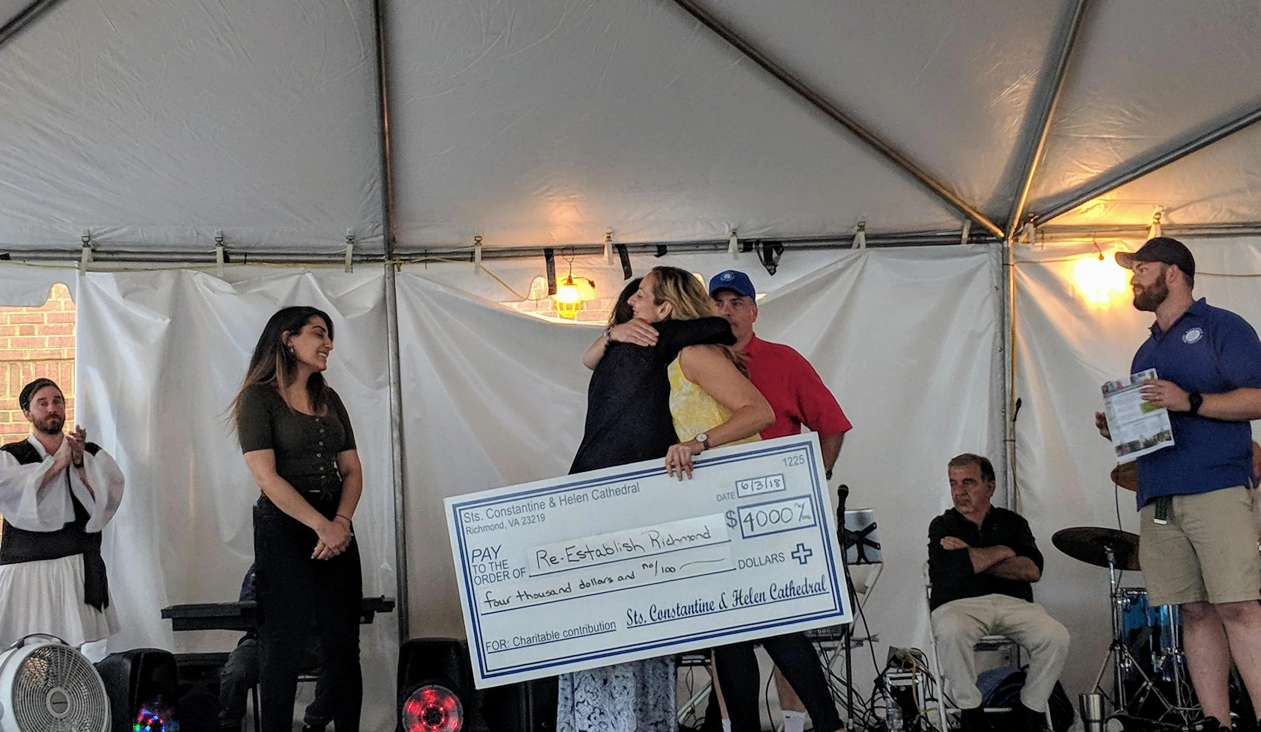43rd Annual Richmond Greek Festival