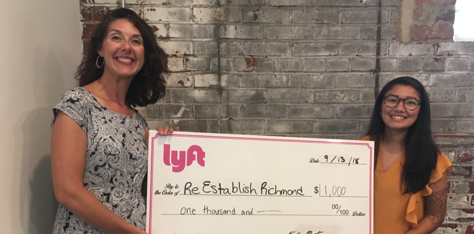Lyft provides rides to support refugee self-sufficiency