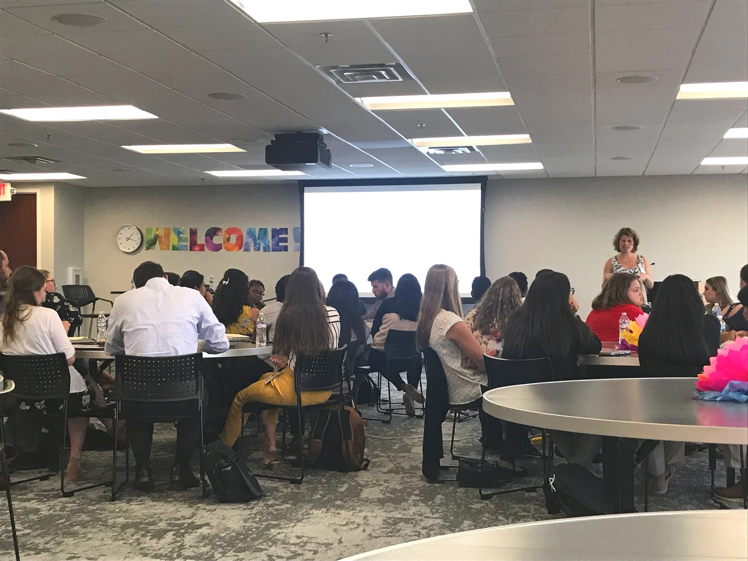 ReR at Dominion Energy's Diversity Scholarship Program Days