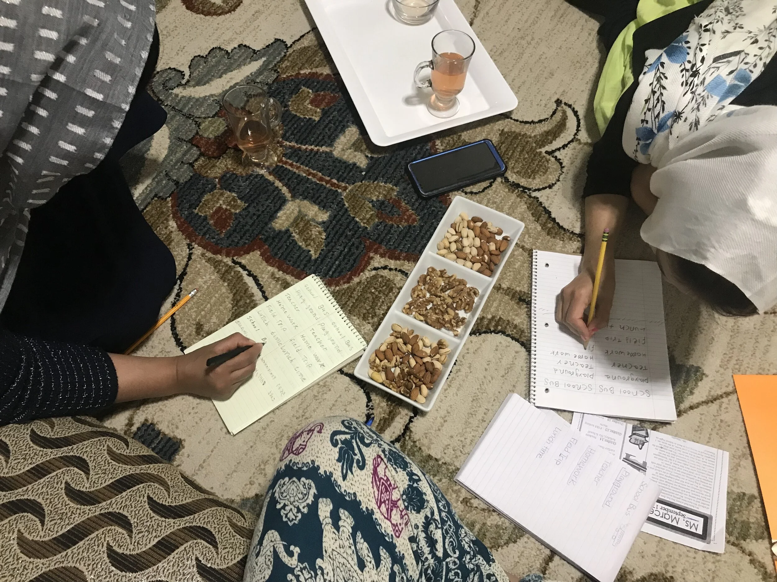 The “Almost” Year by Carrie Cheatham