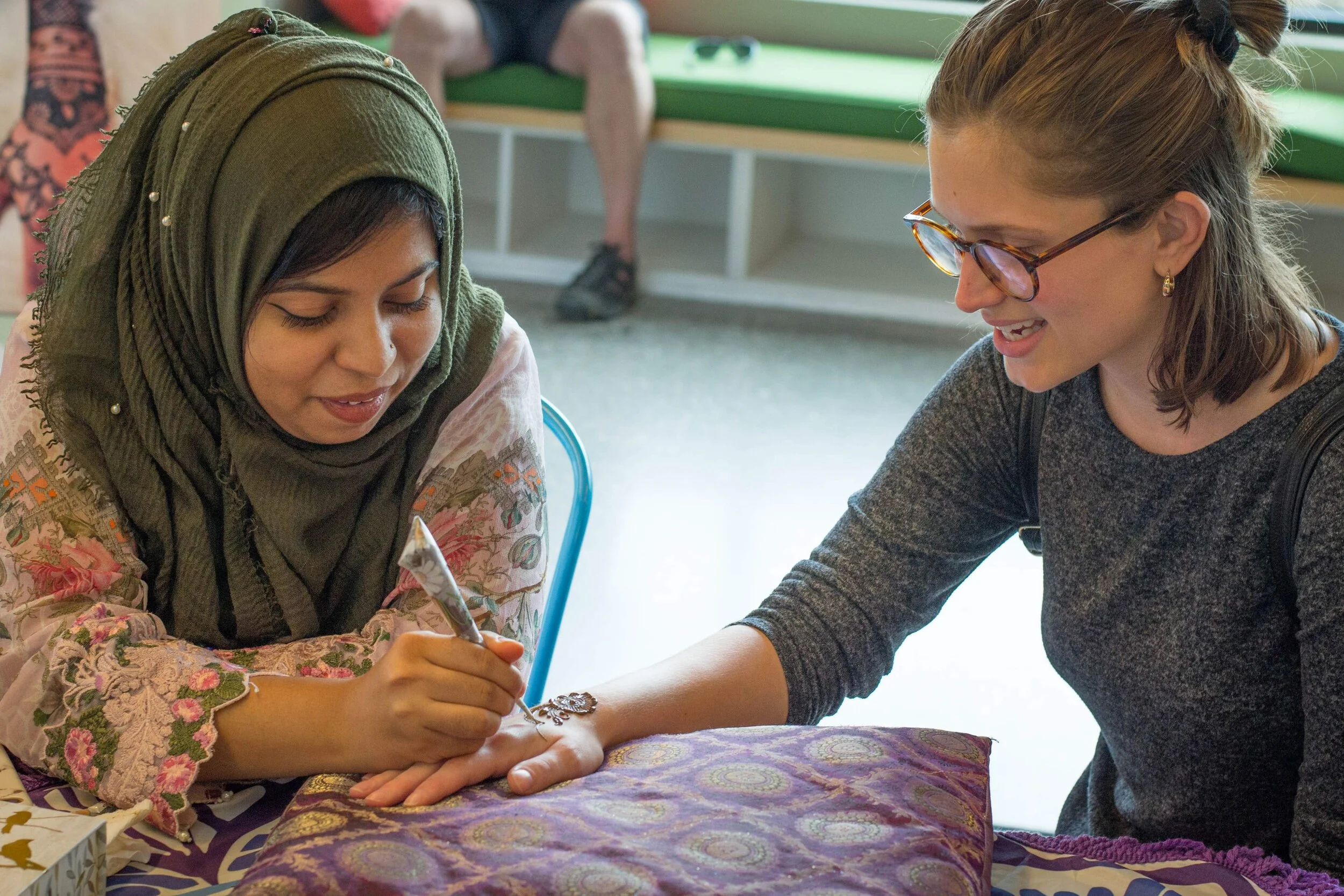 Intern Reflections: Austin Walker