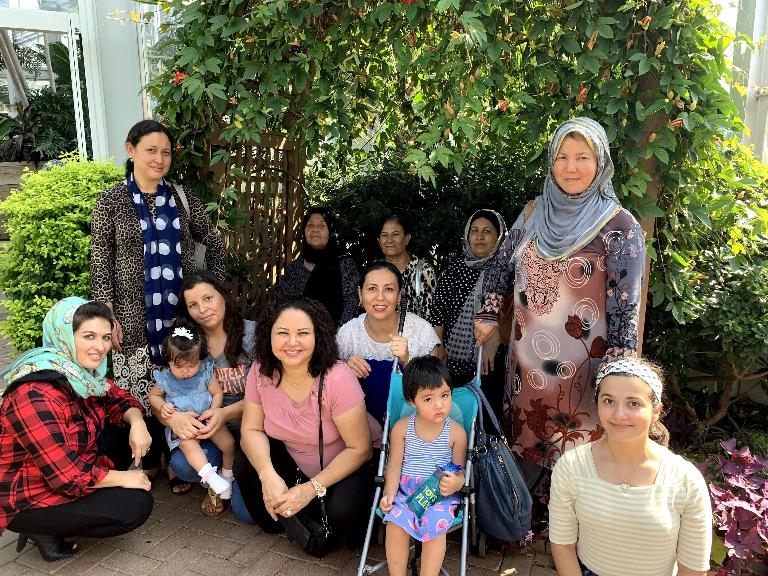 Intern Reflections: Sanaz Ghodsi