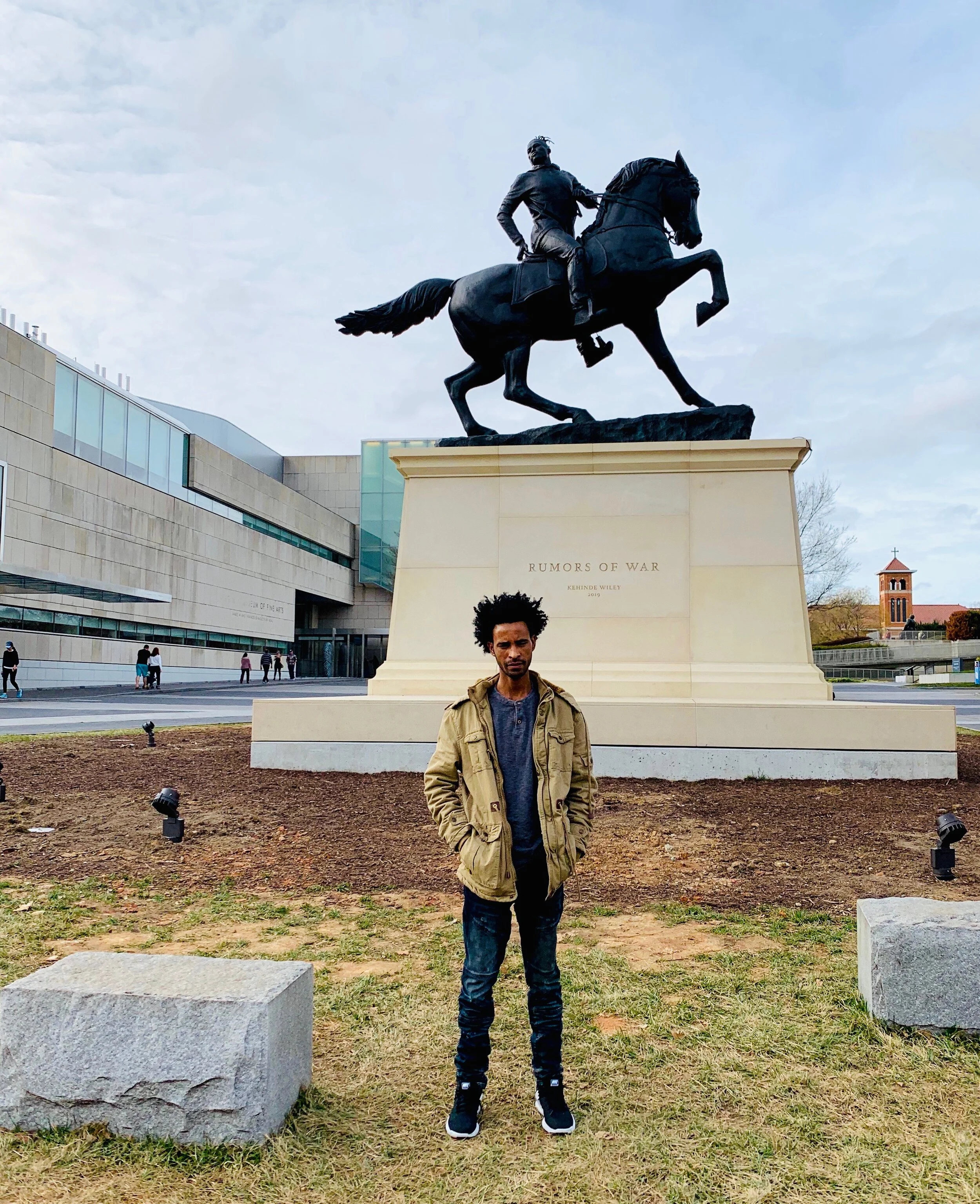 Meet our Volunteer: Joe Cosco