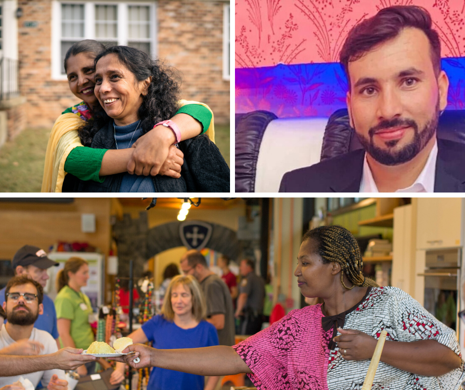 Meet Our Interpreters/Translators