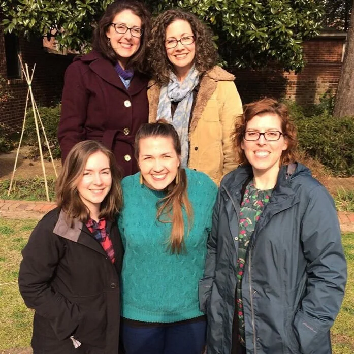 2016-2017 VISTAs: Elizabeth Gerde + Sharon Singer
