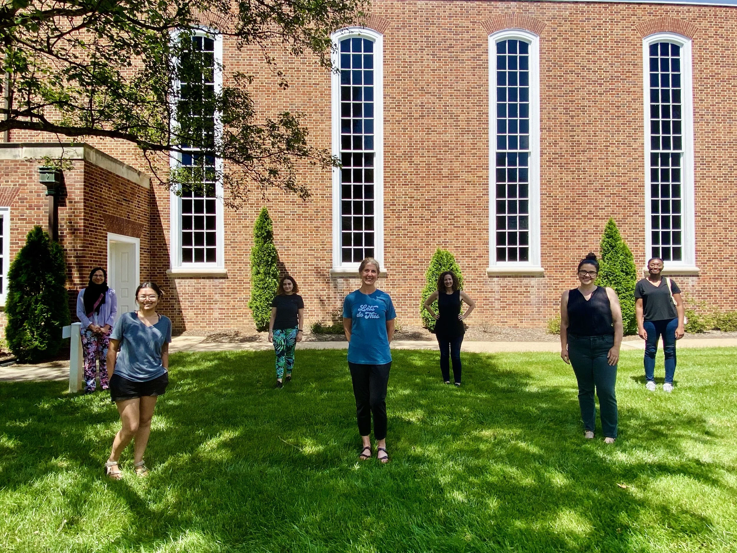 Intern Reflections: Myia Samuels