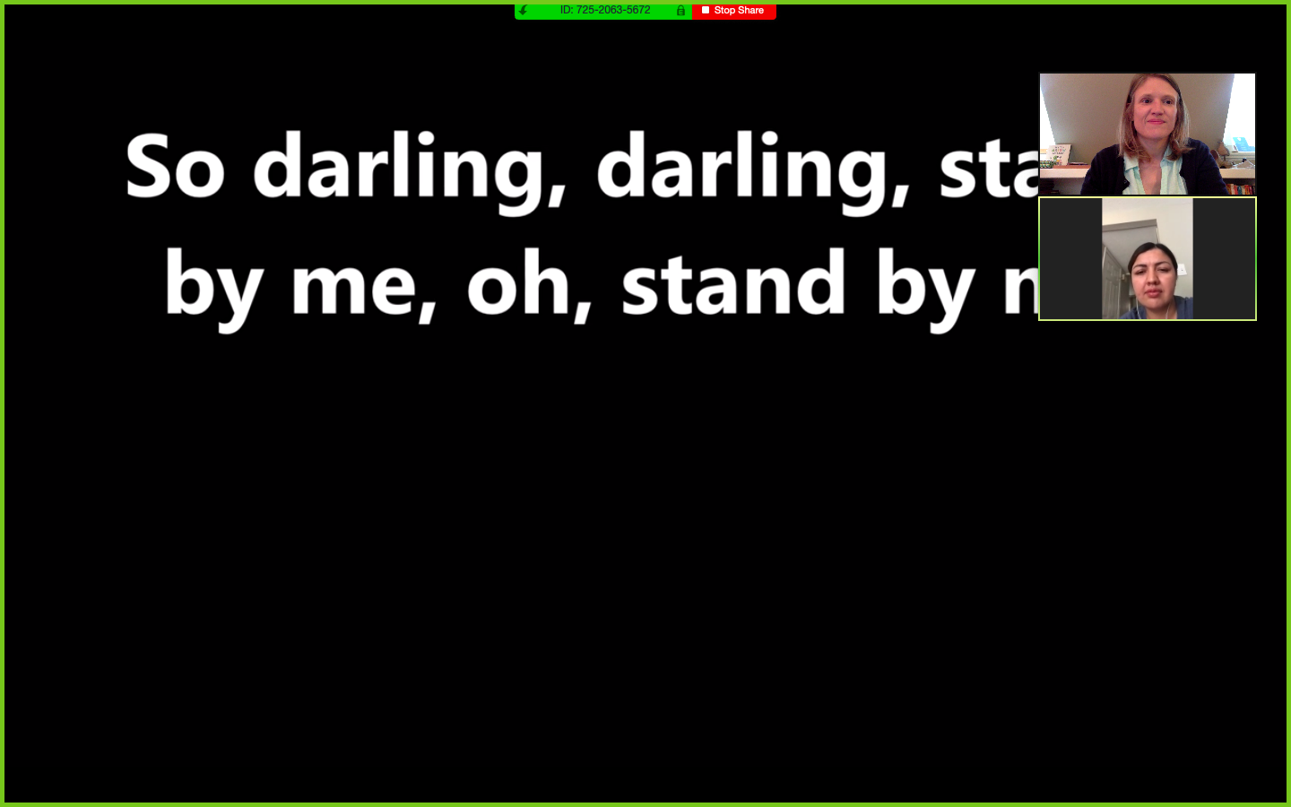 Meet Our Volunteer: Molly McSweeney