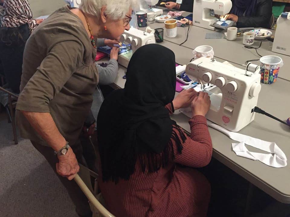 Heela Sewing Course Volunteer.jpg